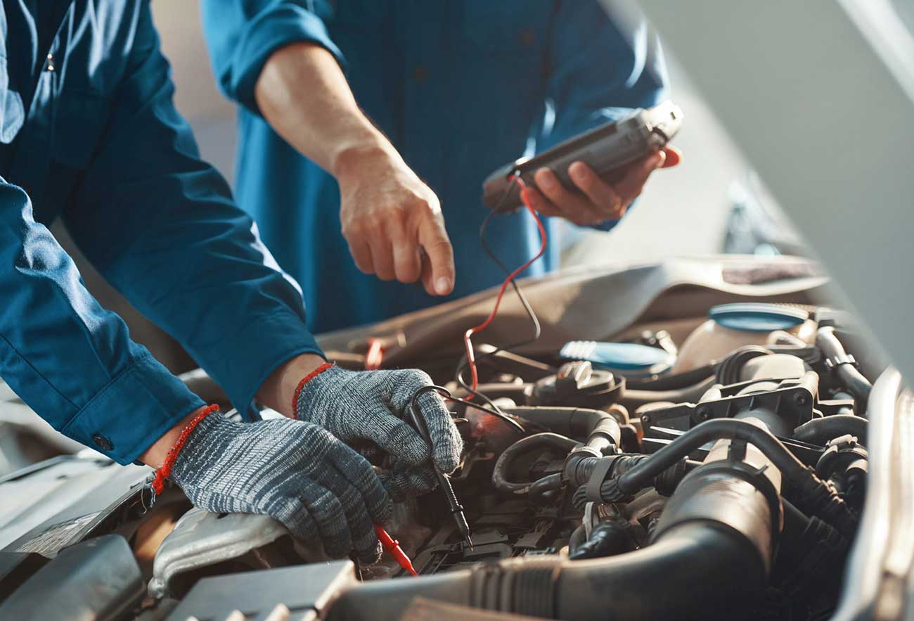 Battery sales